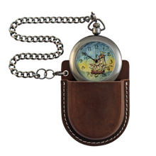 Charger l&#39;image dans la galerie, Montre de poche homme | BATEAU PIRATE
