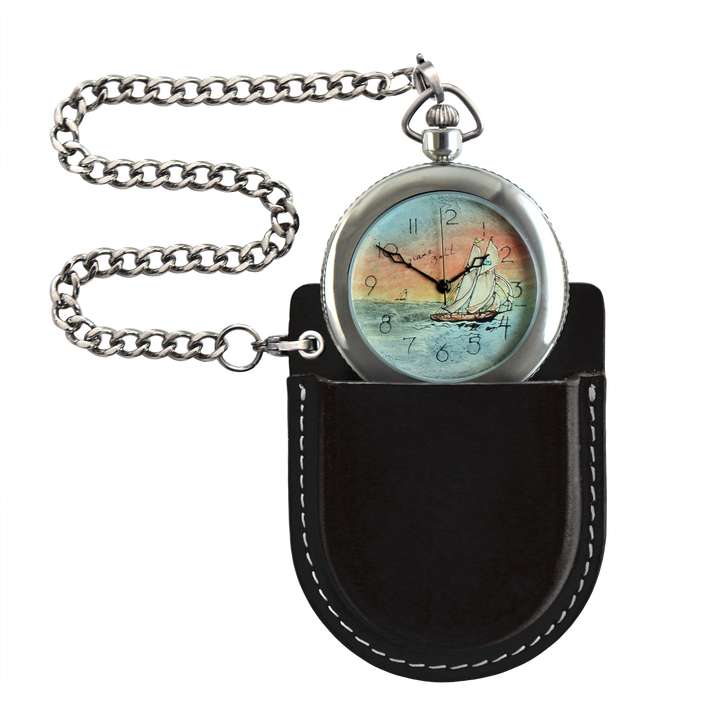 Montre de poche homme | VOILIER