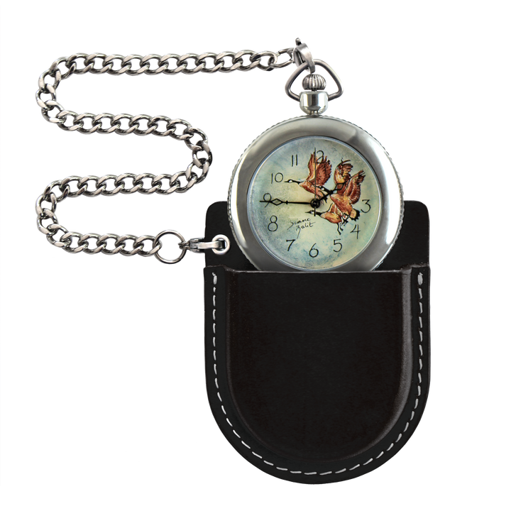 Montre de poche homme | OIES SAUVAGES
