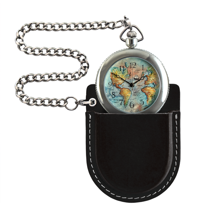 Montre de poche homme | MAPPEMONDE