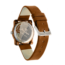 Load image into Gallery viewer, Nautical trend woman watch | THREE SHELLS
