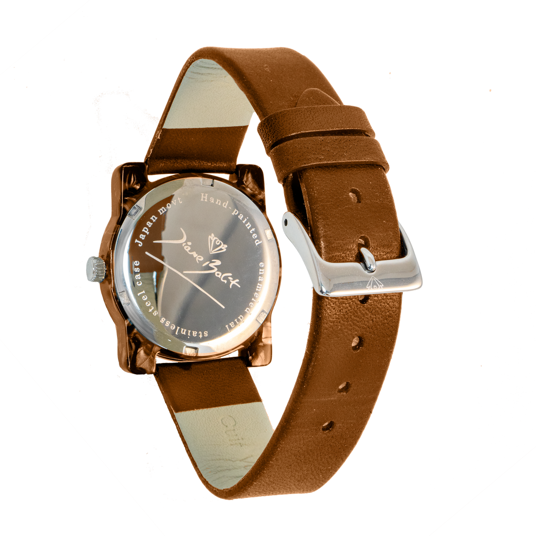 Nautical Hand Painted Ladies Watch | STARFISH