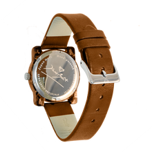 Load image into Gallery viewer, Nautical Hand Painted Ladies Watch | STARFISH
