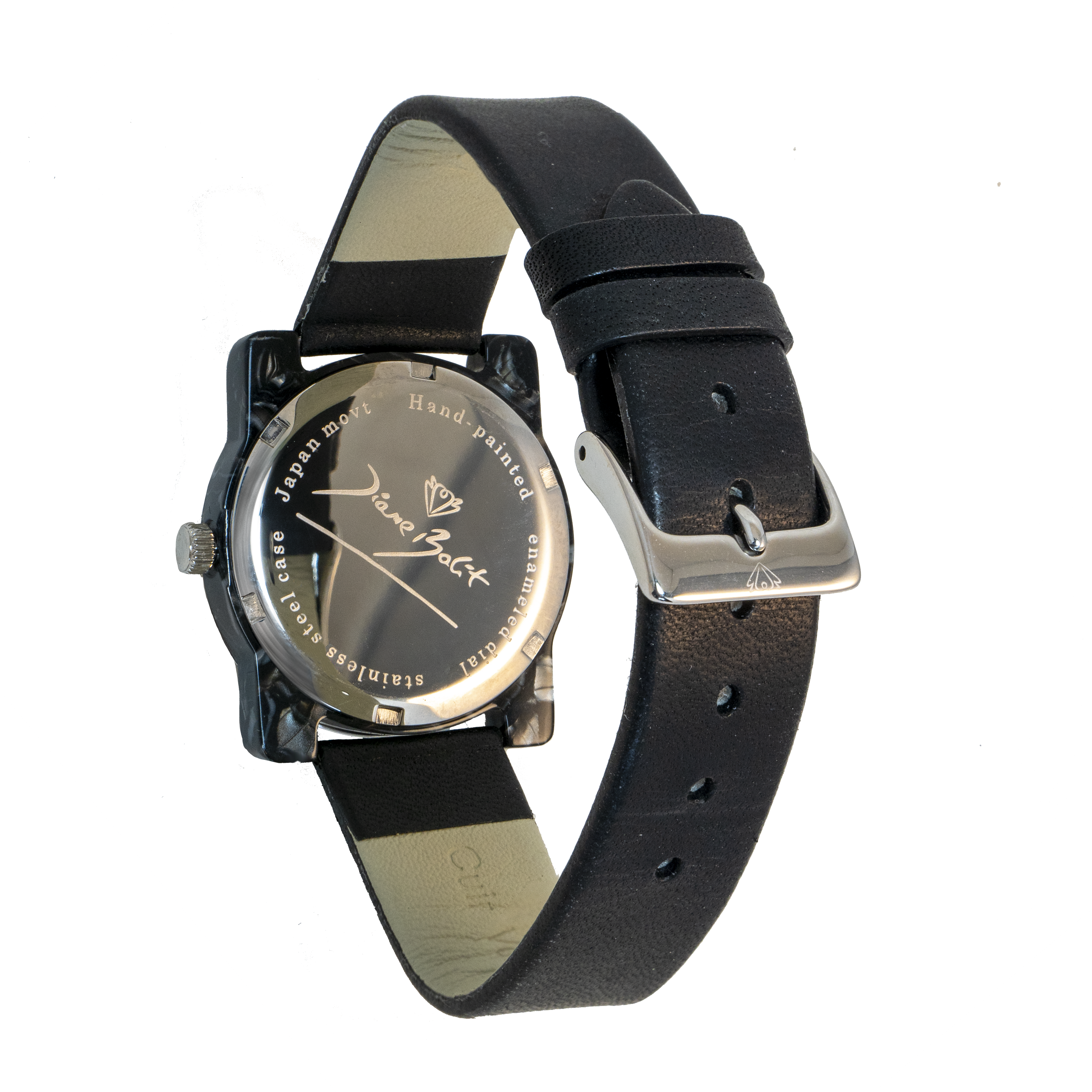 Women's Hand Painted Travel Watch | CRUISE SHIP