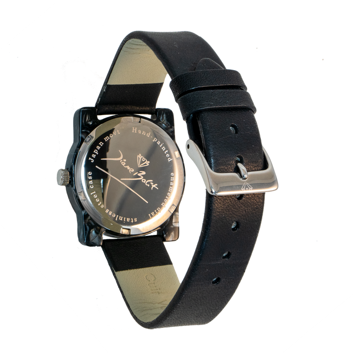 Women's Hand Painted Travel Watch | CRUISE SHIP