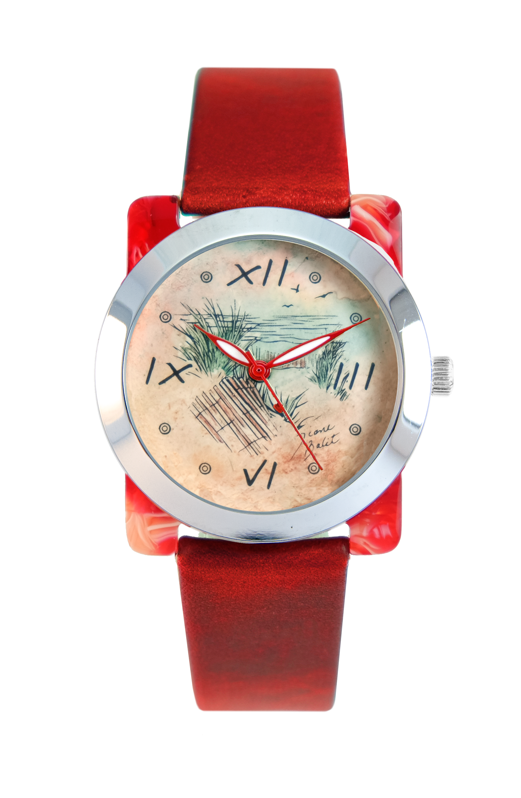 Unique women's travel watch | BEACH