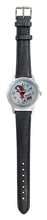 Load image into Gallery viewer, Artistic steel and leather men&#39;s watch | ARISTIDE BRUAND
