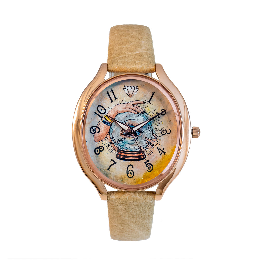 Montre femme artistique | BONAVENTURE