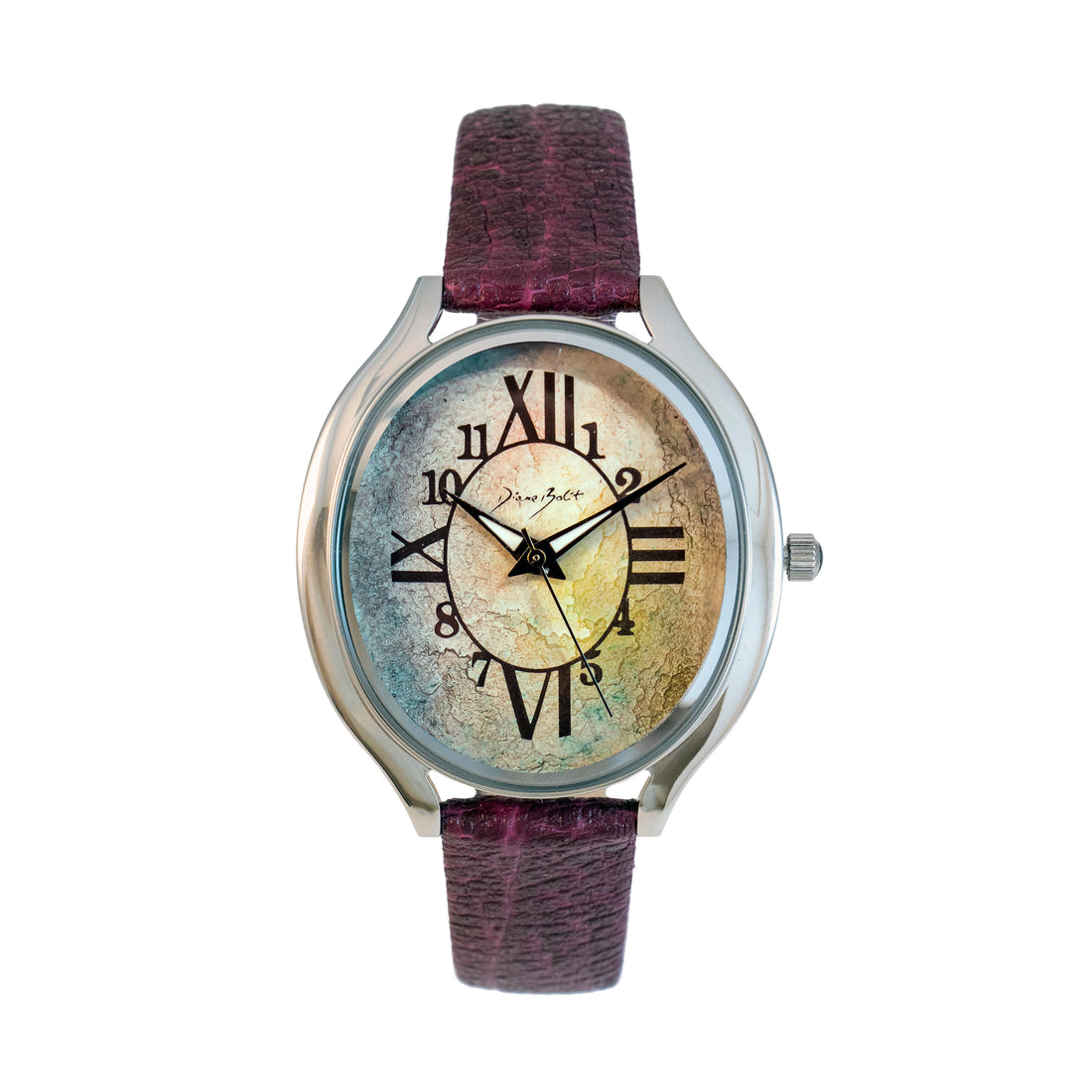 Montre femme tendance | CHIFFRES 0VALES