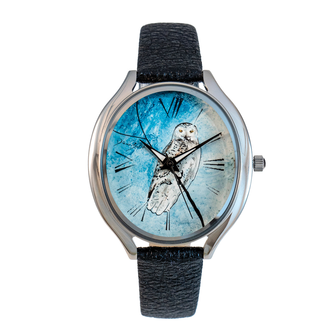 Montre femme unique | HARFANG DES NEIGES
