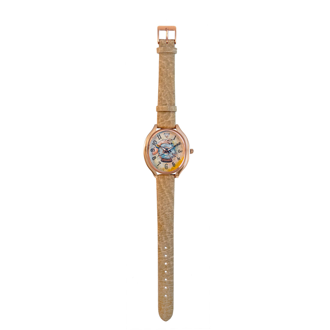 Montre femme artistique | BONAVENTURE