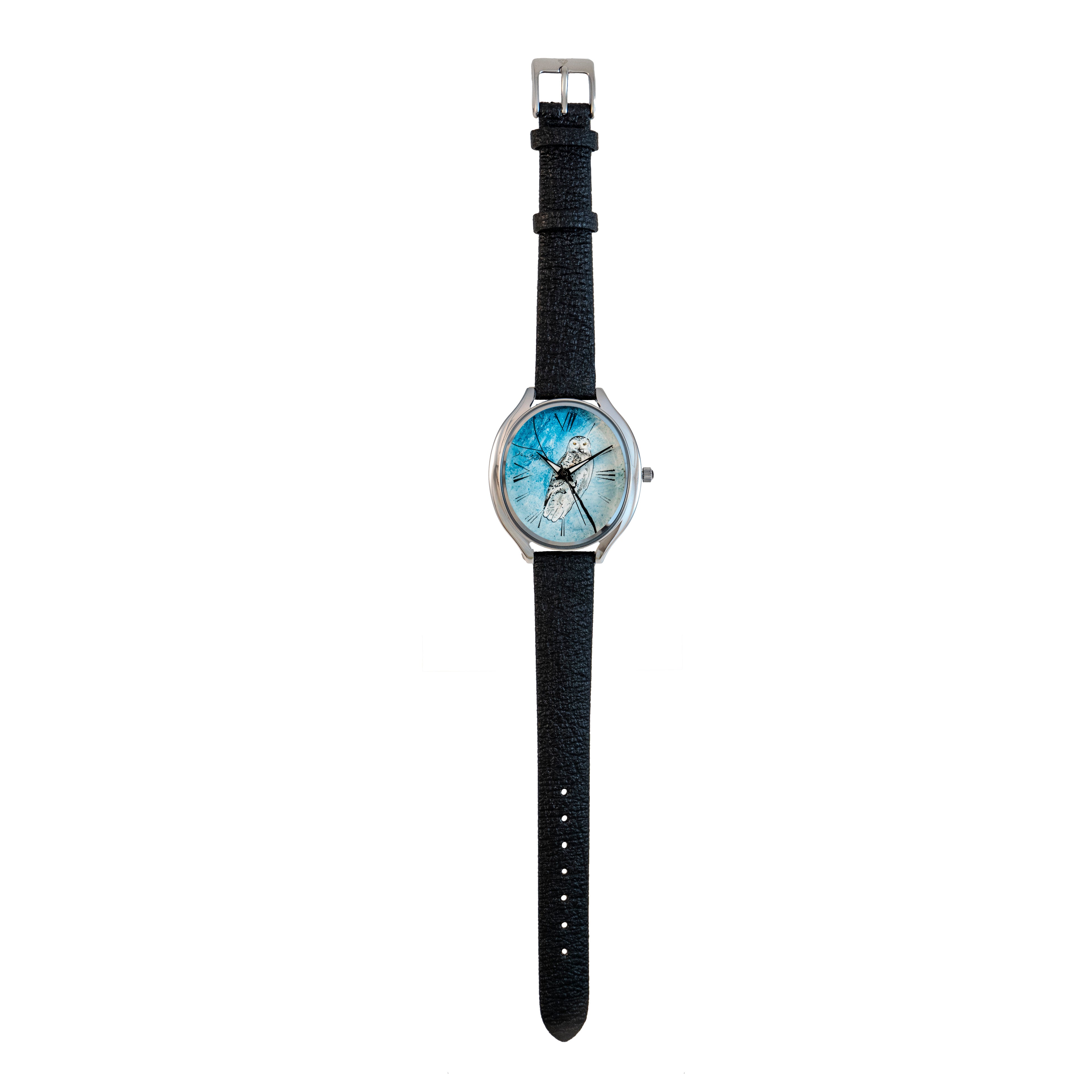 Montre femme unique | HARFANG DES NEIGES