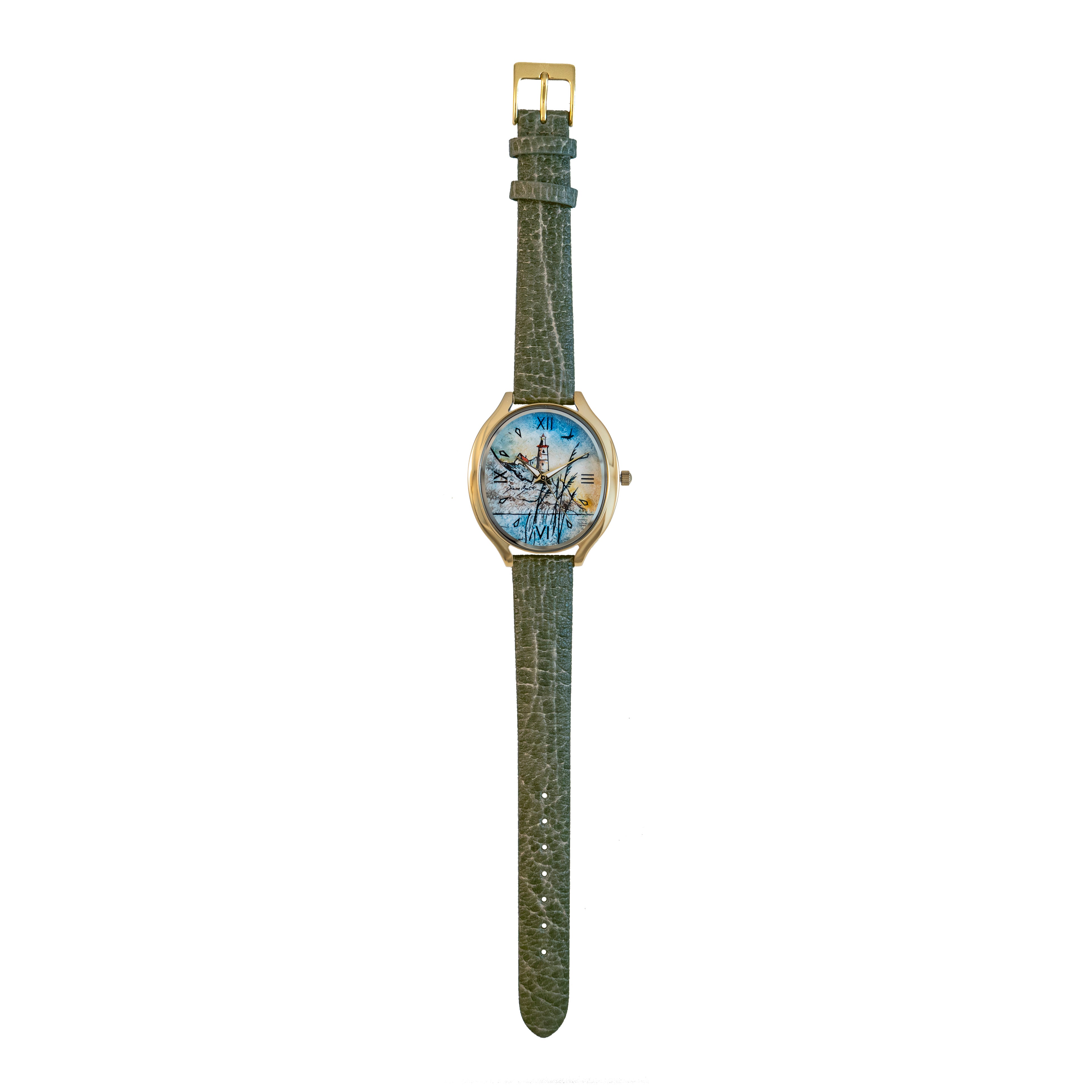 Montre femme nature | PHARE