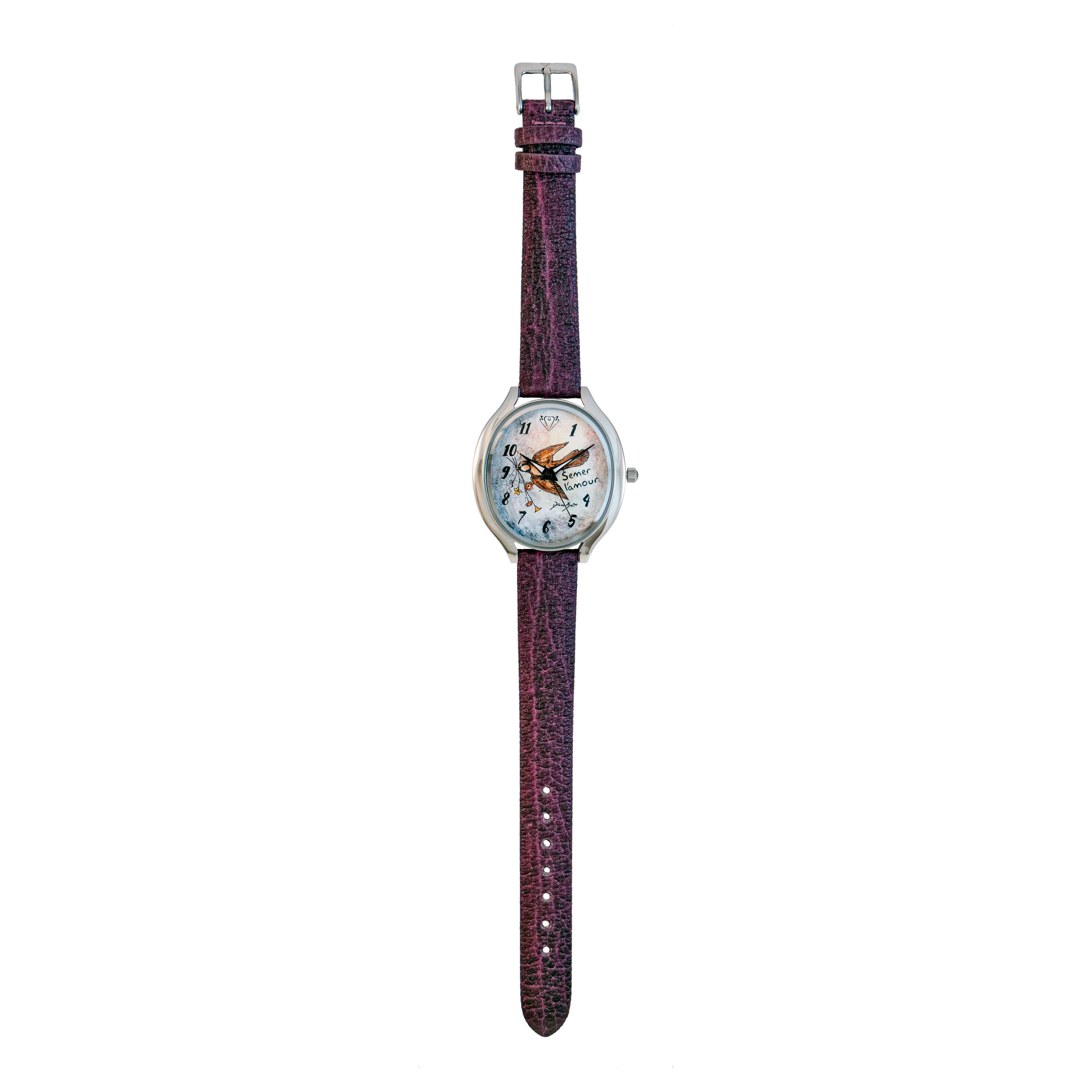Montre pour femme nature | SEMER L'AMOUR