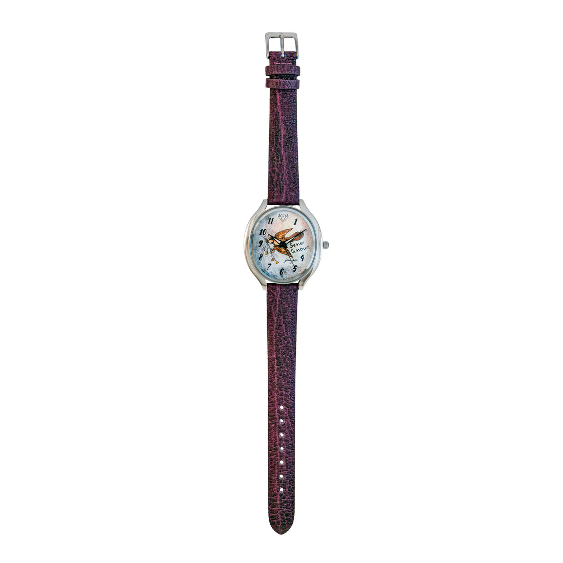 Montre pour femme nature | SEMER L'AMOUR
