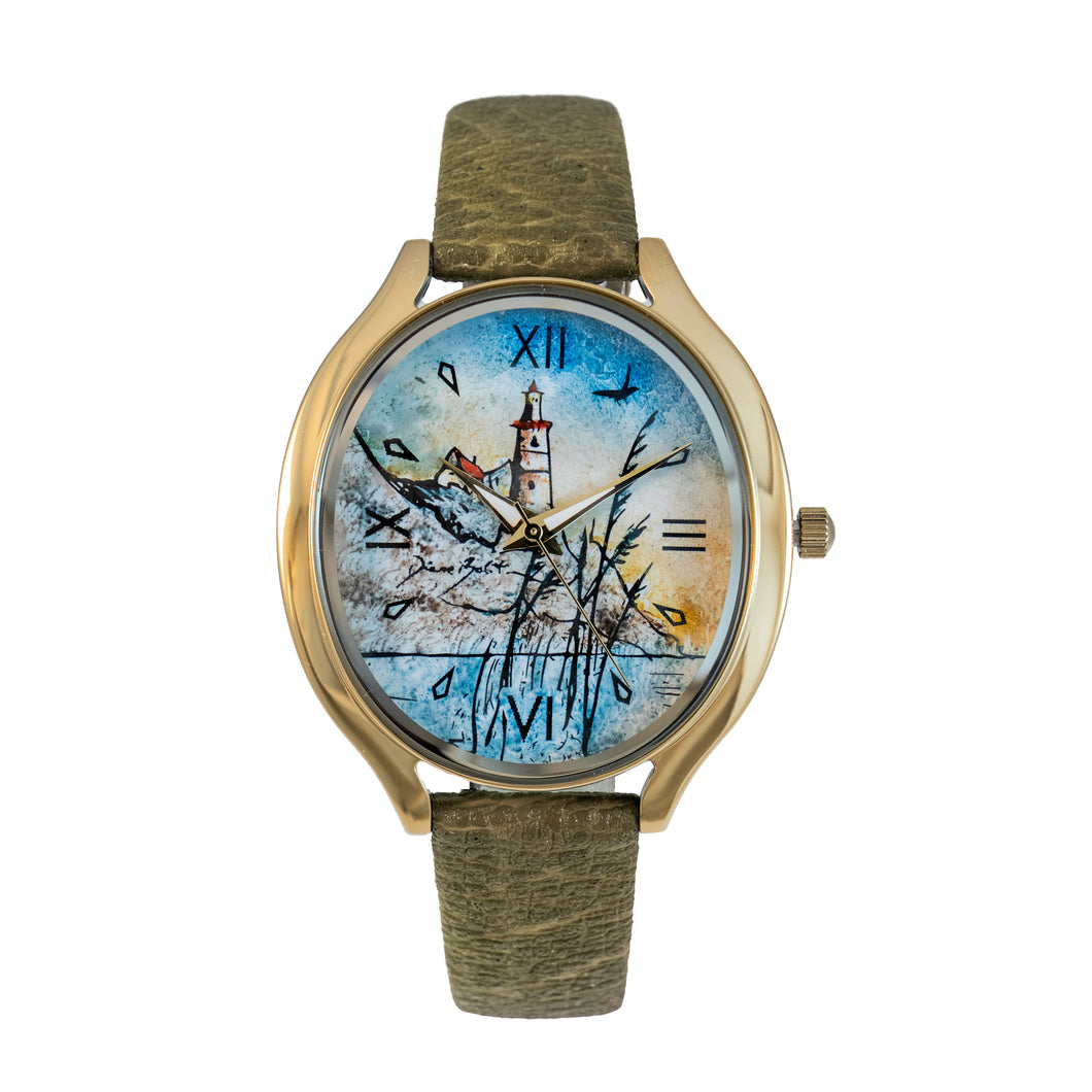 Montre femme nature | PHARE