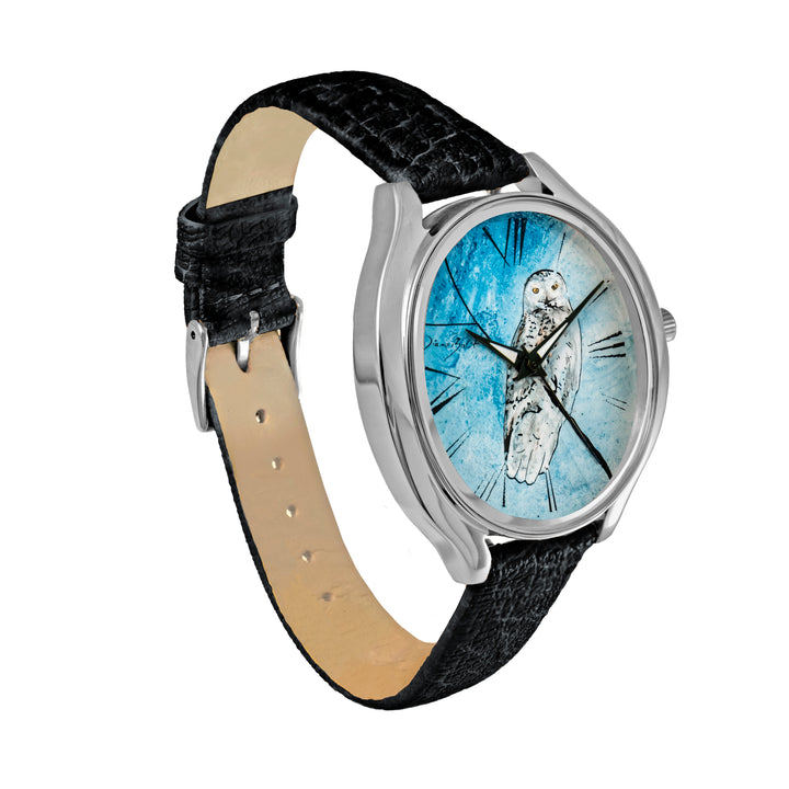 Montre femme unique | HARFANG DES NEIGES