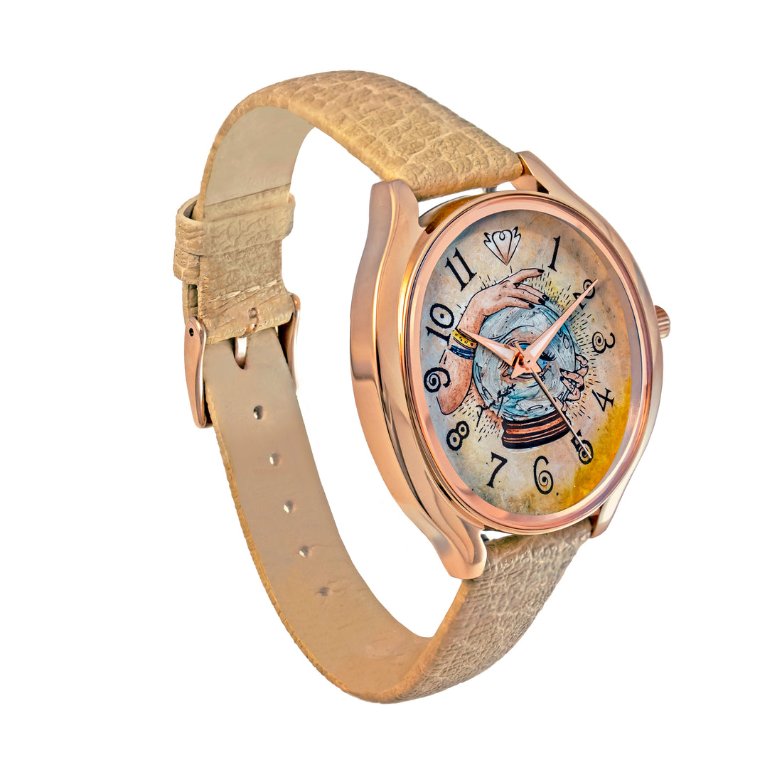 Montre femme artistique | BONAVENTURE