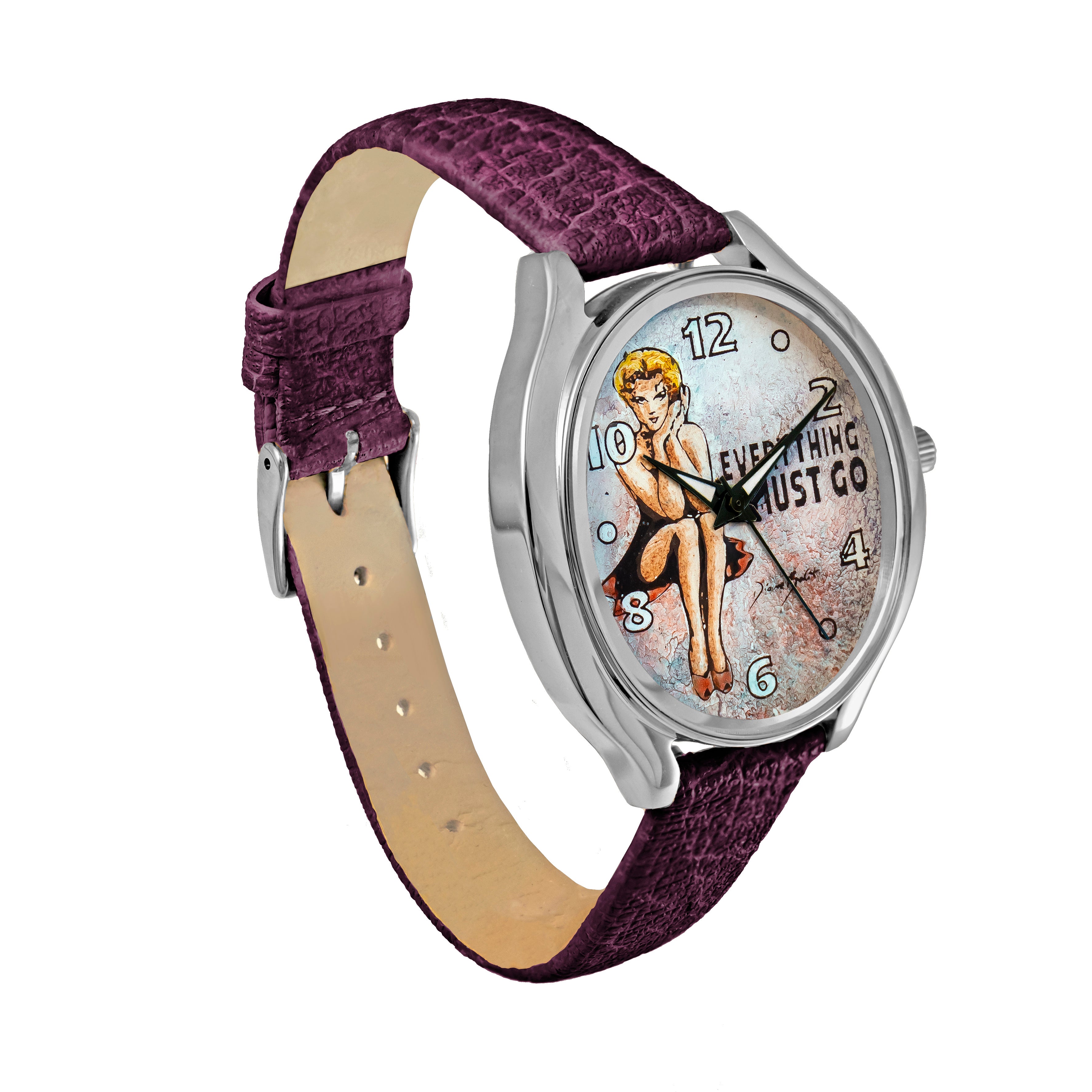 Montre femme vintage | MARIELYNN EVERYTHING MUST GO