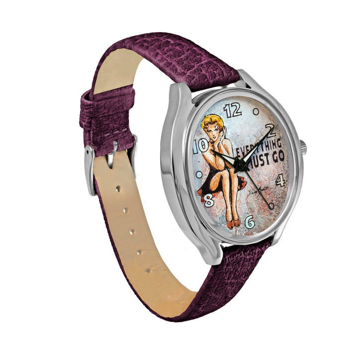 Montre femme vintage | MARIELYNN EVERYTHING MUST GO