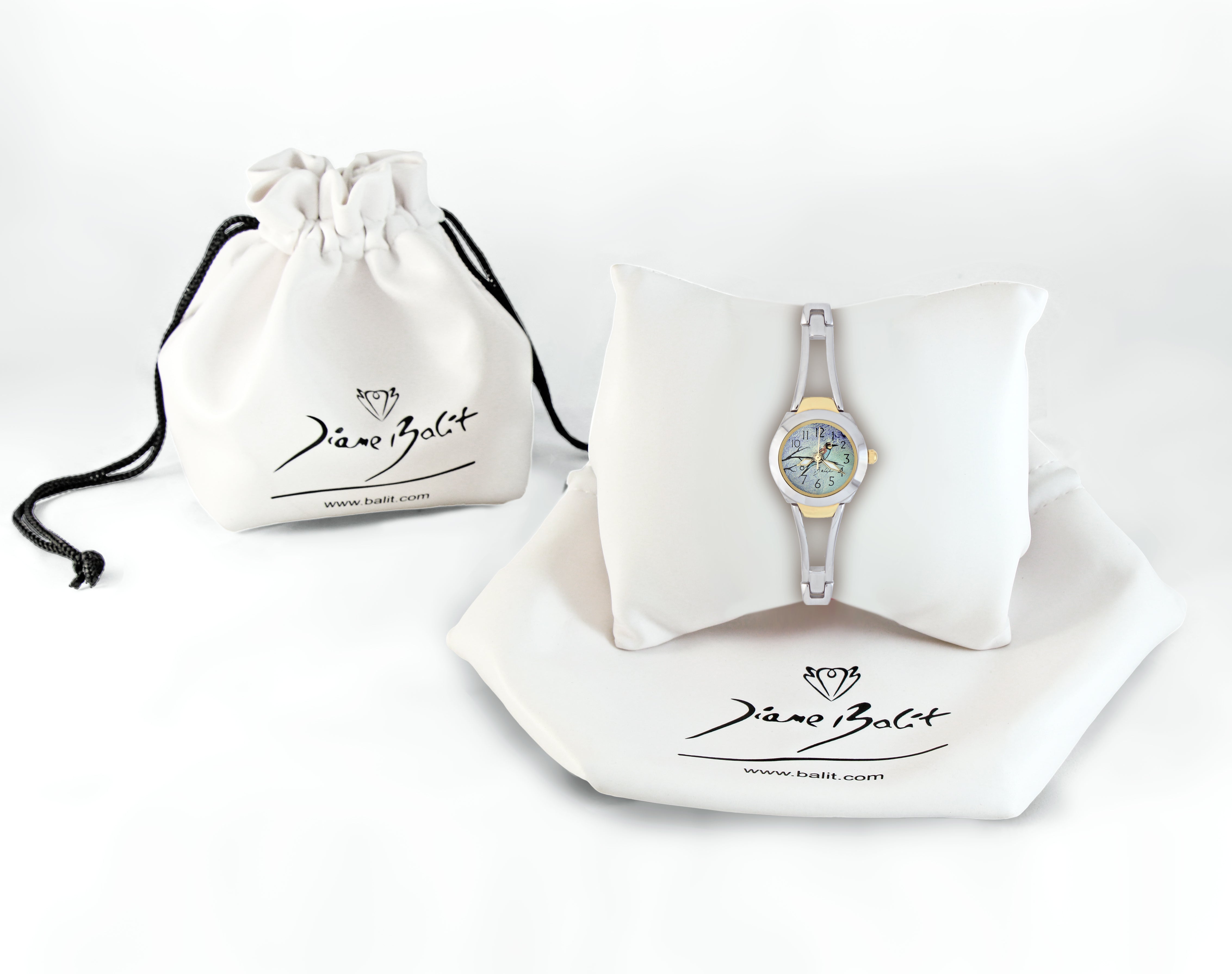 Trendy women's watch | FLOWERS HEARTS