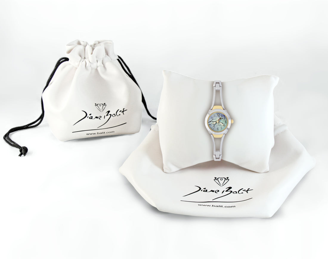 Trendy women's watch | FLOWERS HEARTS