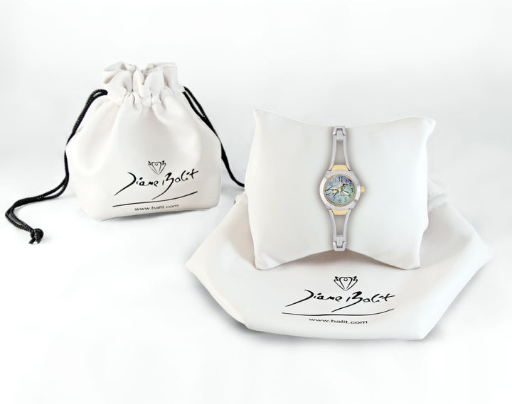 Trendy women's watch | FLOWERS HEARTS