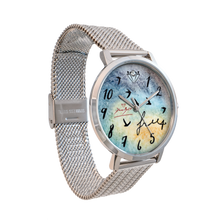 Load image into Gallery viewer, Women&#39;s fashion stainless steel bracelet watch | FREE
