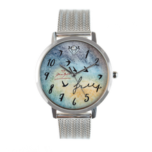 Charger l&#39;image dans la galerie, Montre femme fashion bracelet acier inoxydable| FREE

