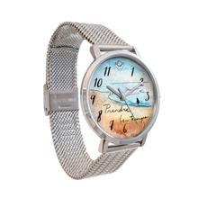 Load image into Gallery viewer, Stainless steel bracelet fashion watch| TAKE TIME
