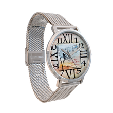Load image into Gallery viewer, Women&#39;s Fashion Stainless Steel Watch | MOON TREE
