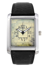 Load image into Gallery viewer, Unique trendy rectangle steel men&#39;s watch | NUMBERS

