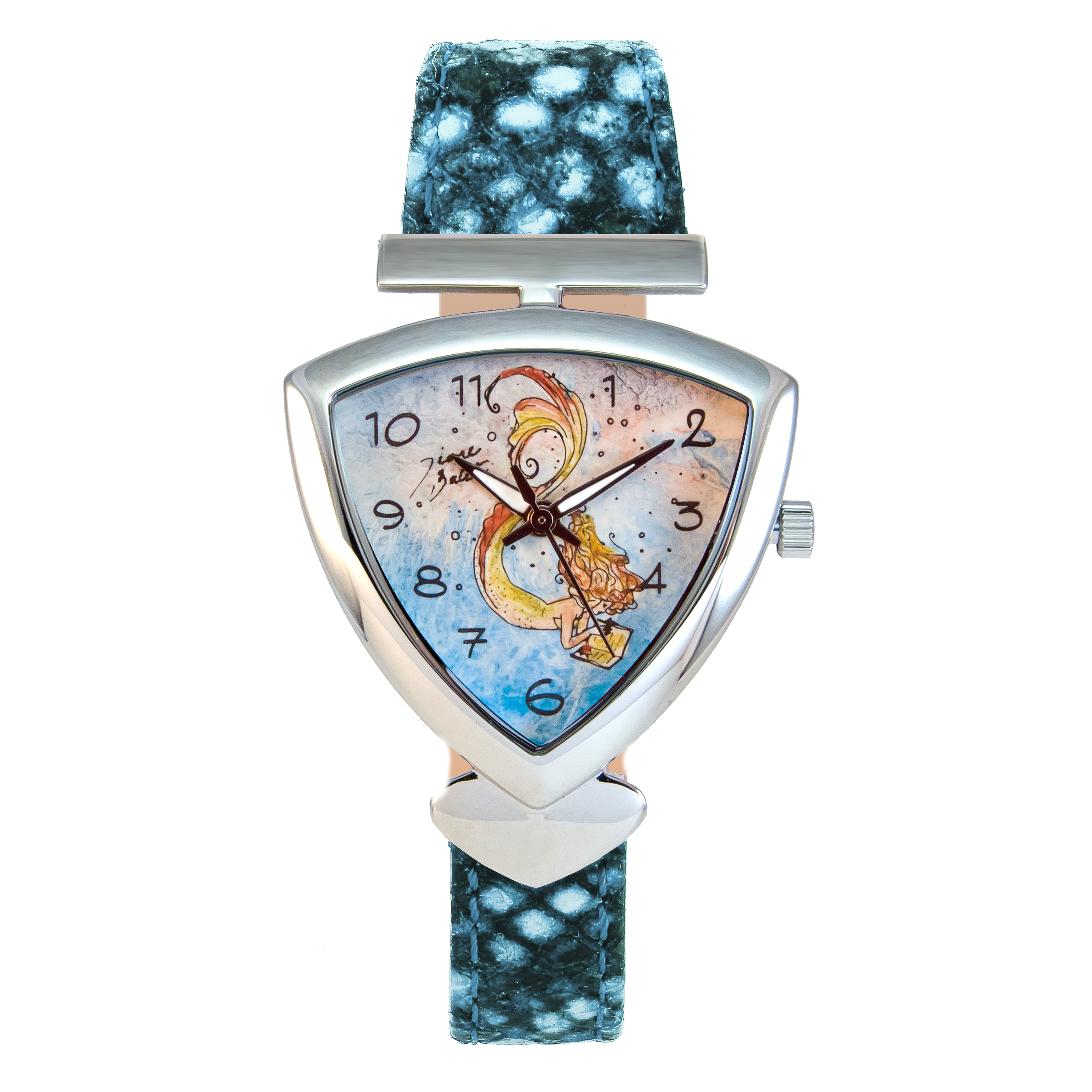 Montre femme nautique | SIRÈNE INTELLECTUELLE