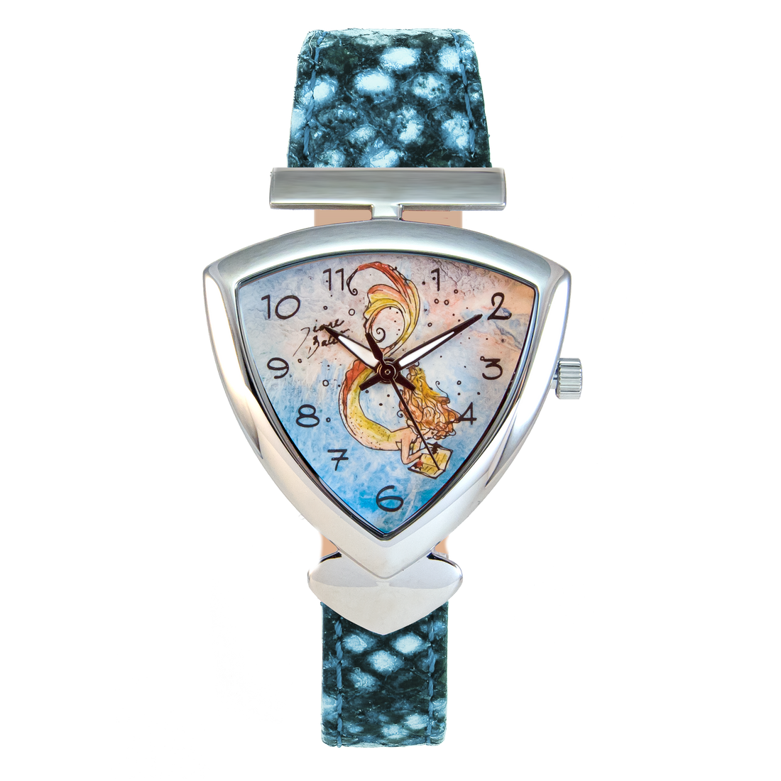 Montre femme nautique | SIRÈNE INTELLECTUELLE