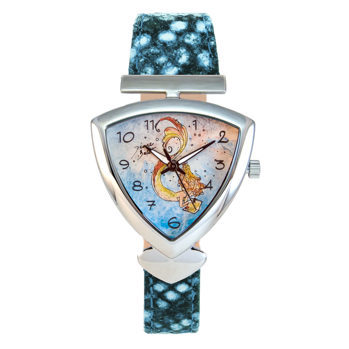 Montre femme nautique | SIRÈNE INTELLECTUELLE