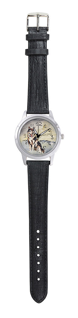 Montre pour homme acier sport | LOUP