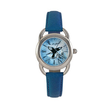 Load image into Gallery viewer, Women&#39;s watch animal barcelet vegan / WHALE TAIL
