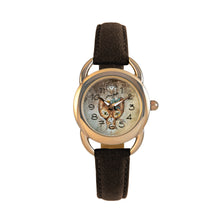Load image into Gallery viewer, Women&#39;s watch animal vegan leather/CAT EYES
