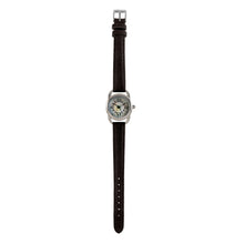 Load image into Gallery viewer, Trendy vegan leather women&#39;s watch / STYLIZED NUMBERS
