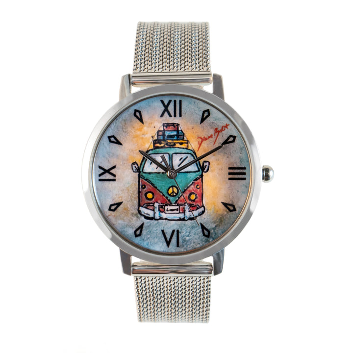 Montre femme fashion bracelet acier inoxydable | Westfalia
