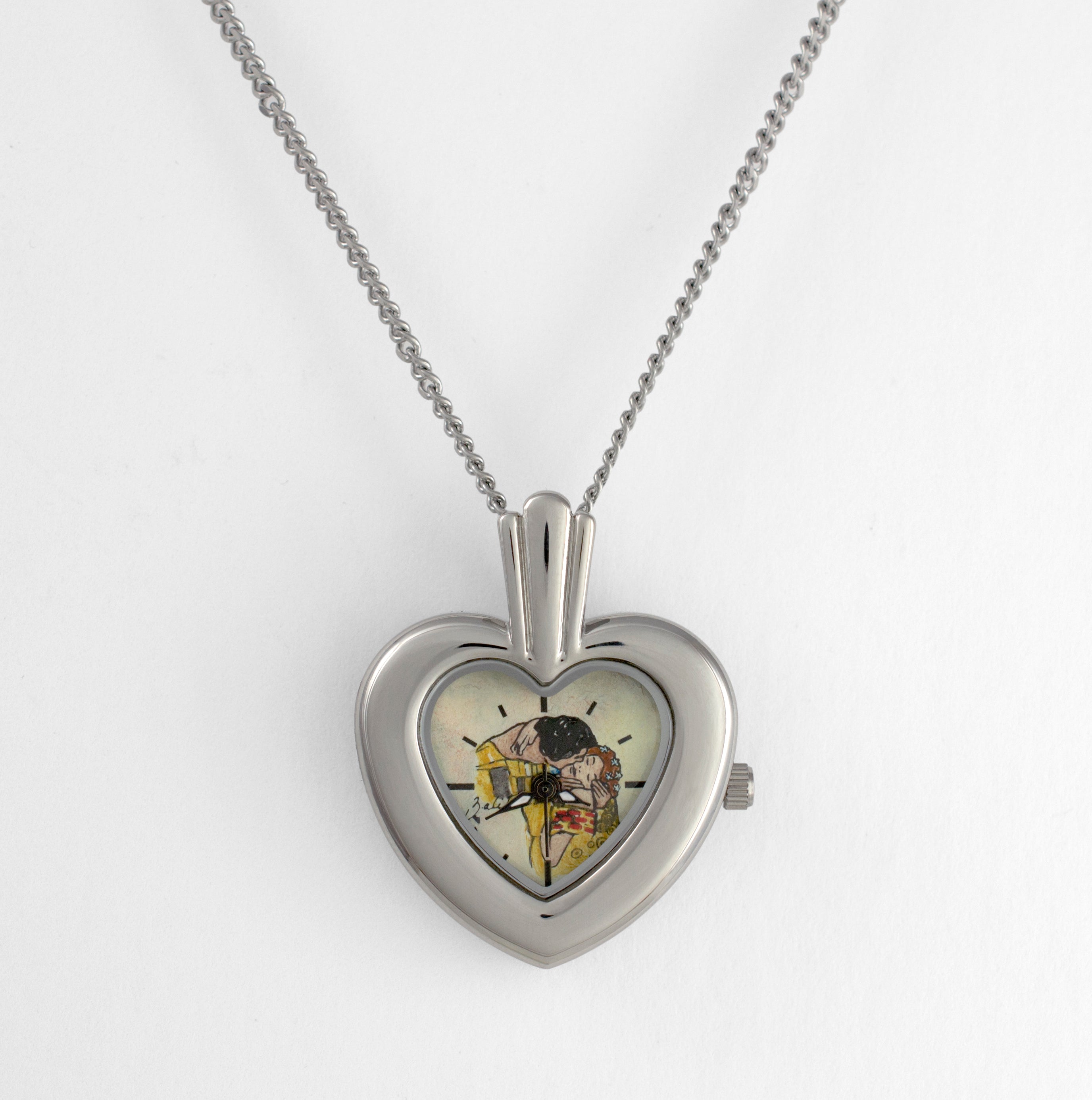 Women's artistic pendant watch | KLIMT'S FUCK