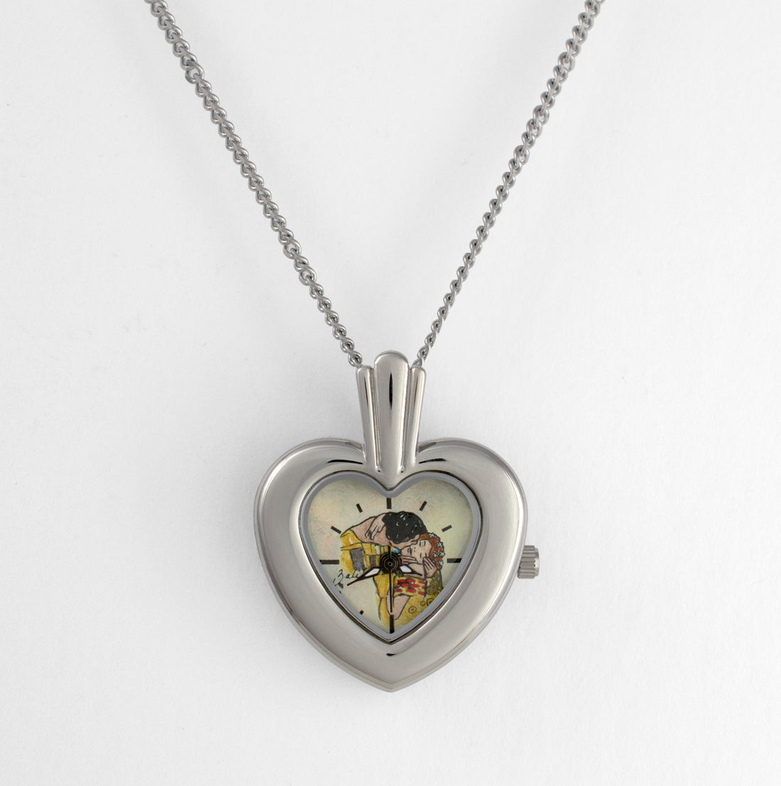 Women's artistic pendant watch | KLIMT'S FUCK