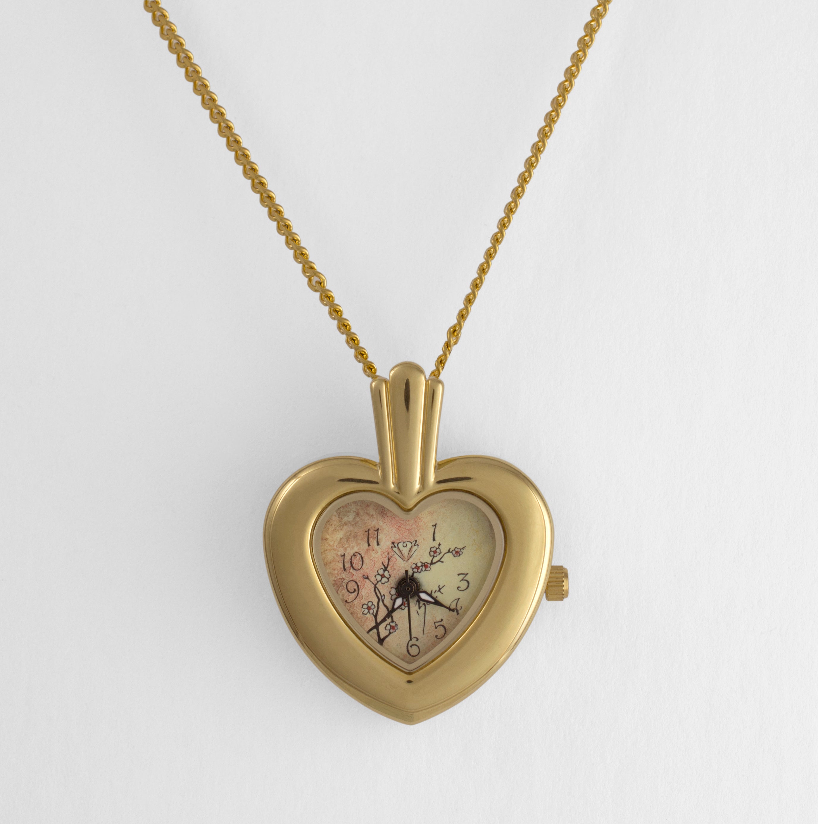 Pendant watch | JAPANESE ROSE