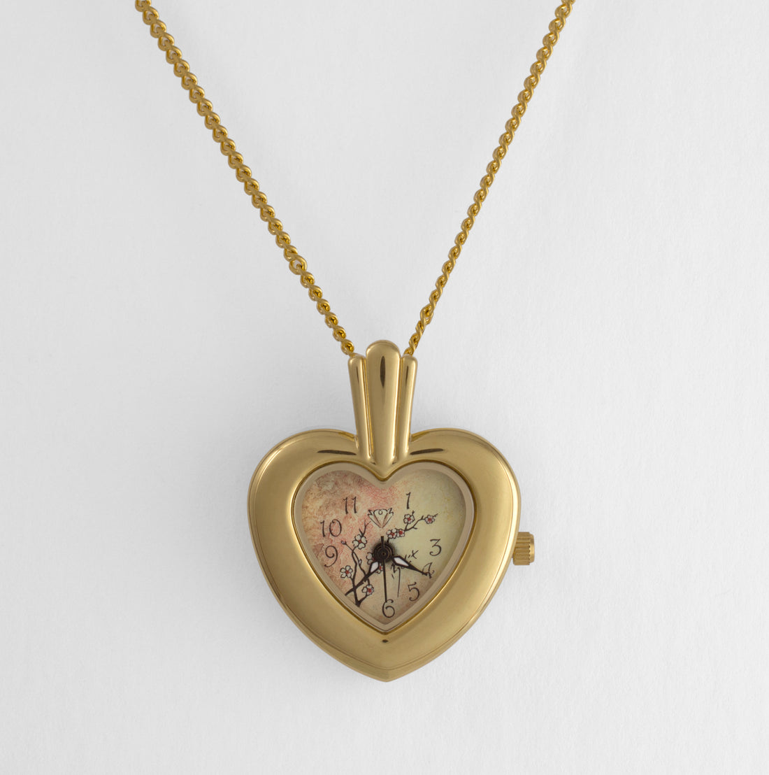 Pendant watch | JAPANESE ROSE