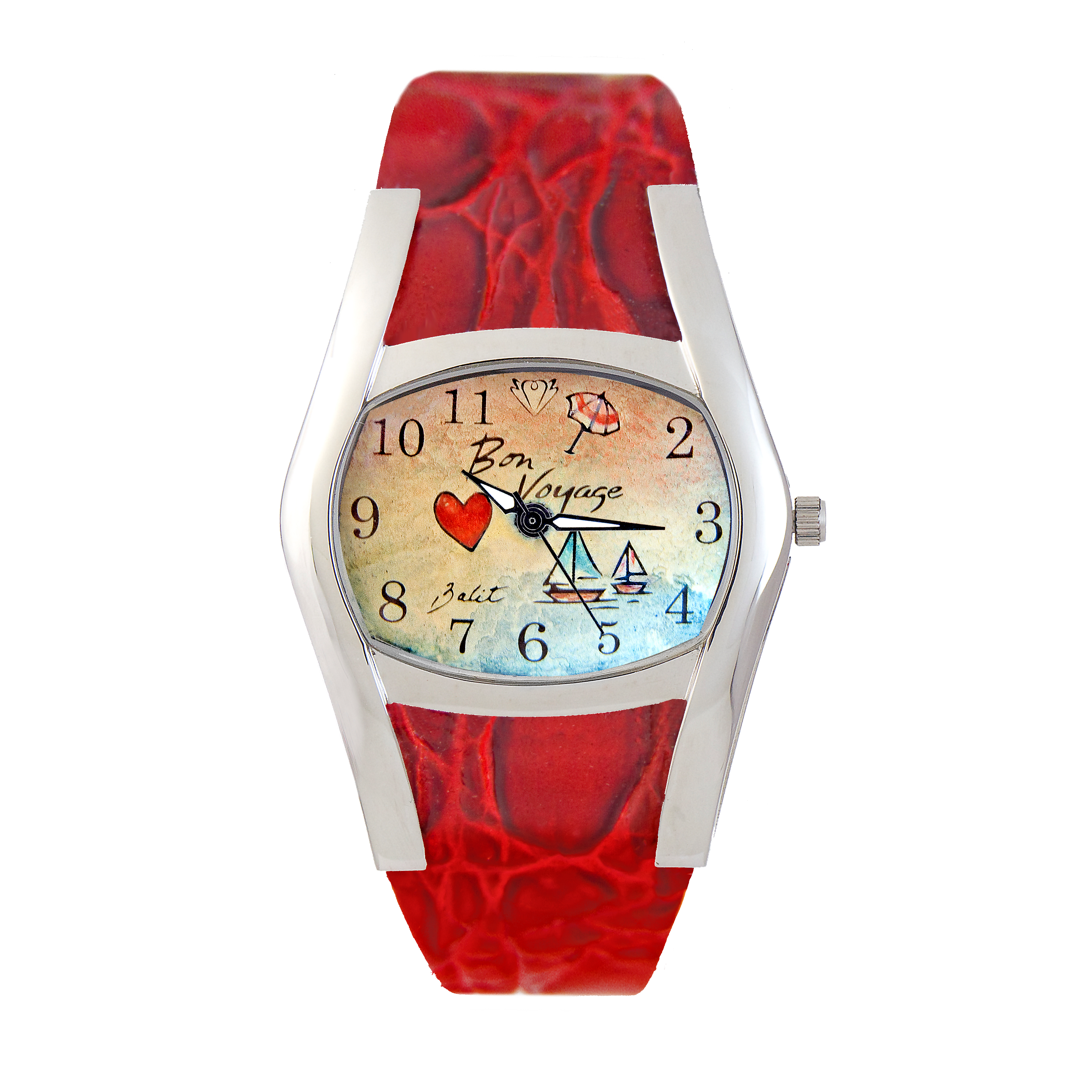 Unique ladies watch | BON VOYAGE