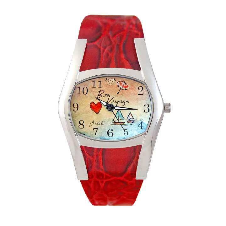 Unique ladies watch | BON VOYAGE
