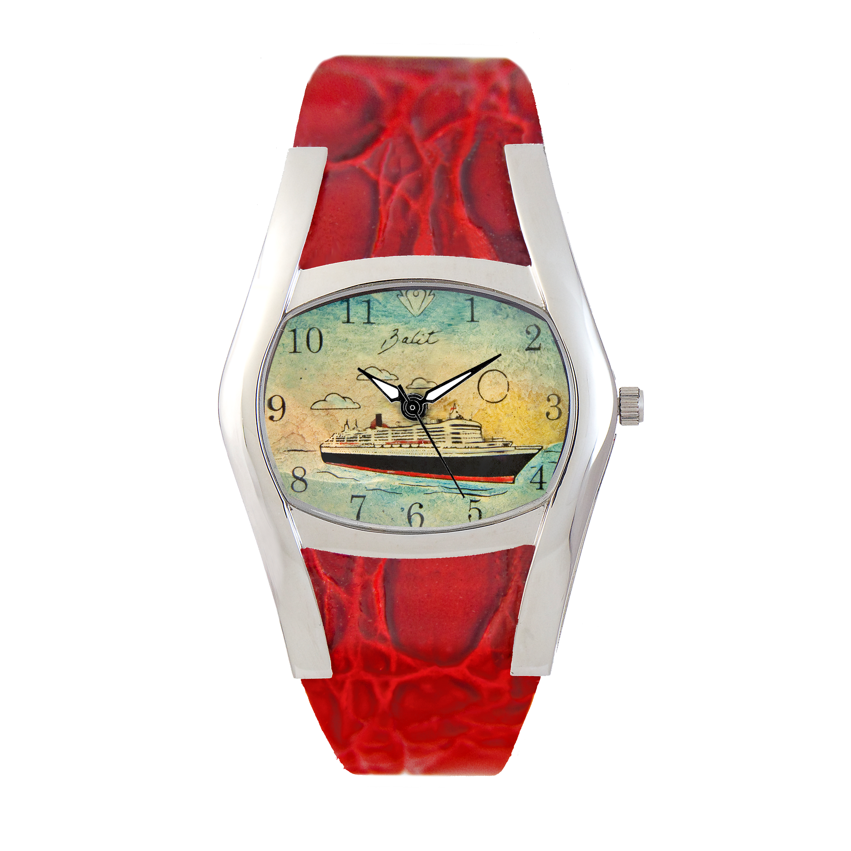 Women's travel watch | CRUISE SHIP