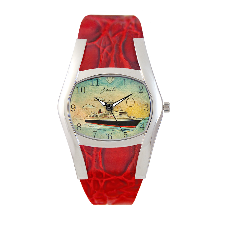 Women's travel watch | CRUISE SHIP