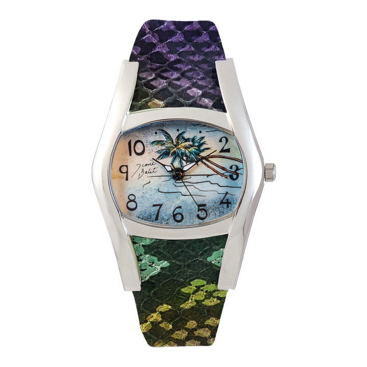 Montre  femme voyage | PALMIER