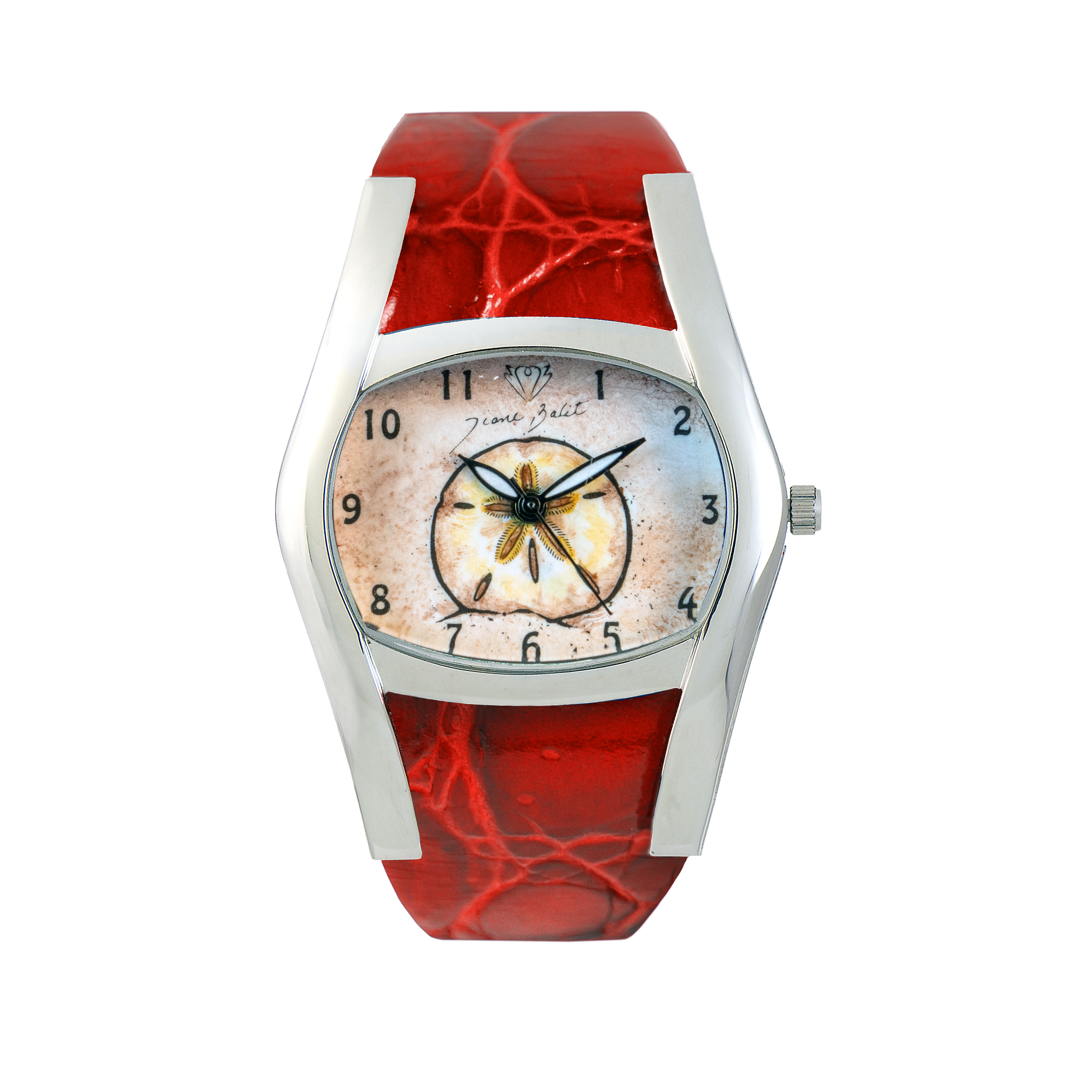 Montre femme voyage | DOLLAR DE SABLE